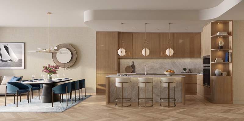 3 bedroom Condominium at 41 SE 4th Street #609, Mr. C Residences Boca Raton, Boca Raton — photo 2