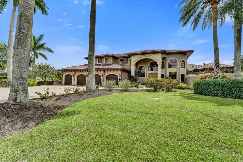 4 bedroom Single Family Residence at 12020 NW 12th Street, Plantation Acres Estates, Plantation — photo 1