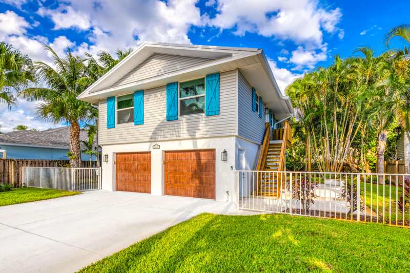 3 bedroom Single Family Residence at 1116 Hernando Street, Tropical Beach, Fort Pierce — photo 1