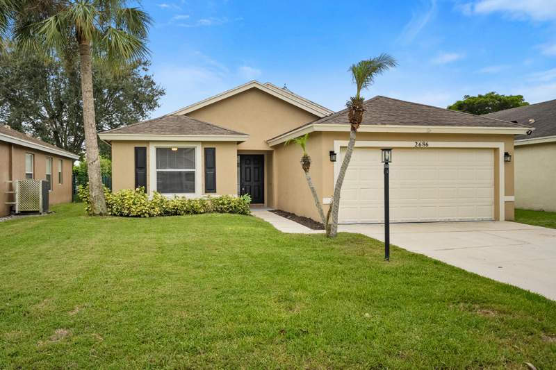 3 bedroom Single Family Residence at 2686 SW Regency Road, St Lucie Falls (Aka River Forest), Stuart — photo 4
