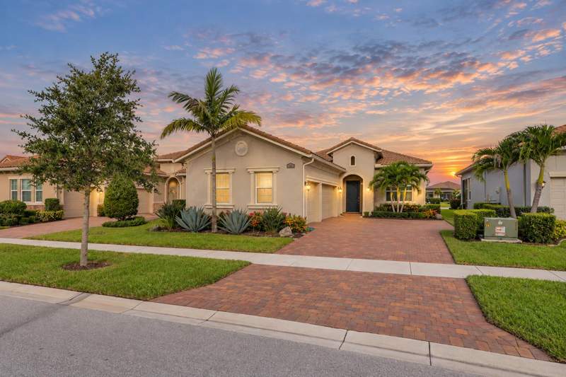 3 bedroom Single Family Residence at 8822 SW Montova Way, PGA Verano, Port St. Lucie — photo 3
