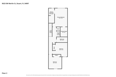 9523 SW Merlin Court, Stuart FL - photo 6 of 46