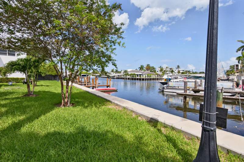 2 bedroom Stock Cooperative at 1430 Cordova Road #24D, Cliff Lake Villas Co-Op, Fort Lauderdale — photo 4