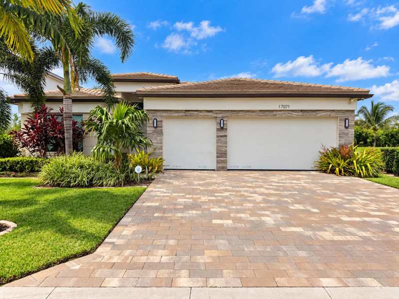 3 bedroom Single Family Residence at 17071 Rainbow Falls Trail, Lotus, Boca Raton — photo 1
