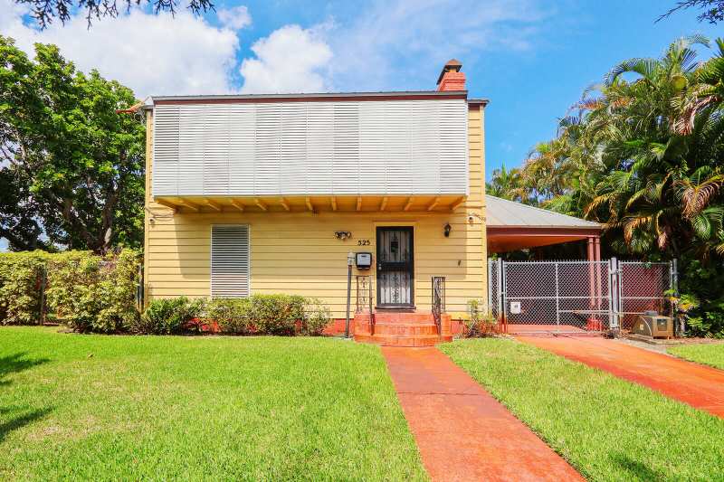 5 bedroom Single Family Residence at 525 51st Street, North Palm Bch 3, West Palm Beach — photo 1