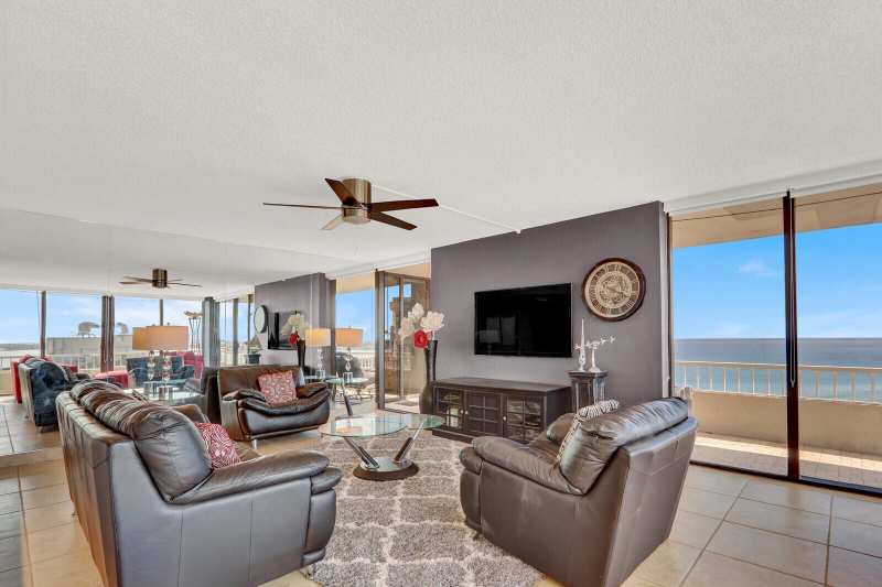 2 bedroom Condominium at 5510 N Ocean Drive #12B, Water Glades Condo, Singer Island — photo 1