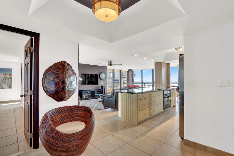 2 bedroom Condominium at 5510 N Ocean Drive #12B, Water Glades Condo, Singer Island — photo 5