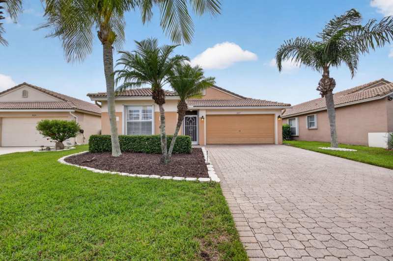 3 bedroom Single Family Residence at 827 NW Greenwich Court, St James Golf Club Parcel C Phase 1, Port St. Lucie — photo 1