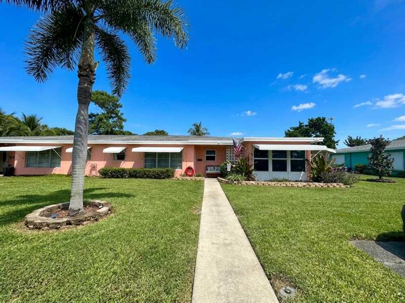 1 bedroom Condominium at 355 Main Boulevard #C, High Point Condo Sec 3, Boynton Beach — photo 1