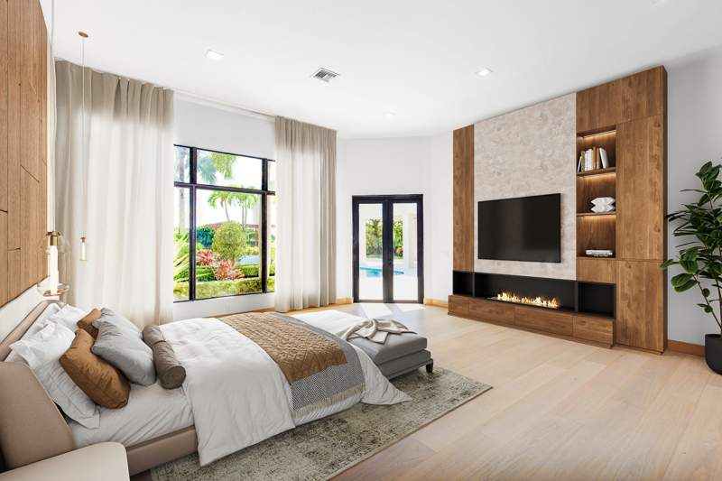 4 bedroom Single Family Residence at 15448 Sunnyland Lane, Palm Beach Point, Wellington — photo 4