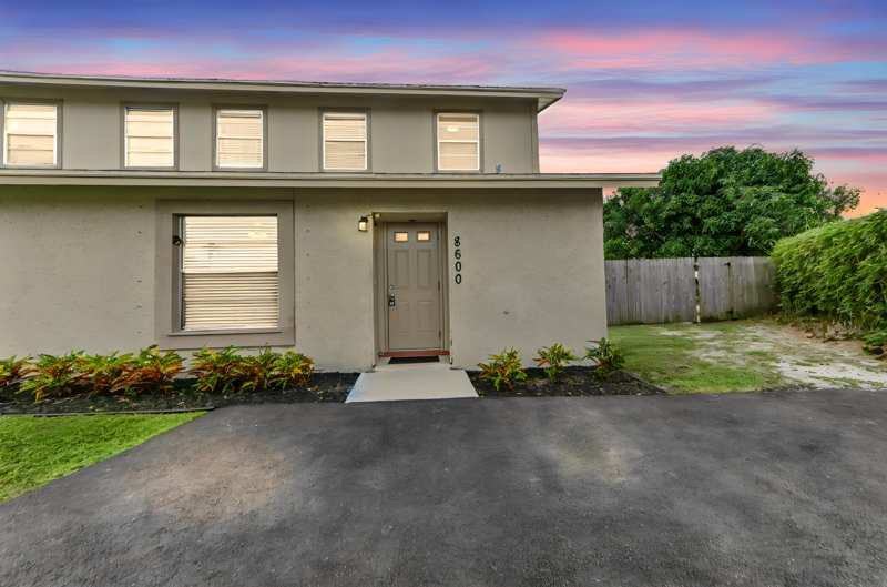 3 bedroom Townhouse at 8600 Uranus Terrace, Parkway Village, West Palm Beach — photo 1