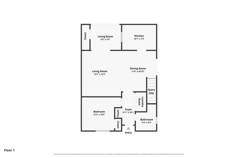 3 bedroom Townhouse at 8600 Uranus Terrace, Parkway Village, West Palm Beach — photo 4