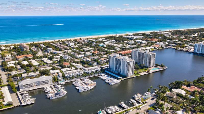 2 bedroom Townhouse at 200 S Ocean Boulevard #A-115, Jardin Del Mar, Delray Beach — photo 3