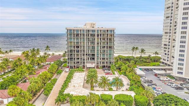 1300 S OCEAN Boulevard #705, home for sale in Pompano Beach