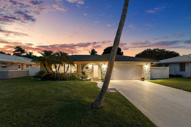 3 bedroom Single Family Residence at 4520 NW 5th Avenue, Boca Raton Hills, Boca Raton — photo 3