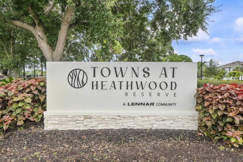 3 bedroom Townhouse at 4567 Hollister Avenue, Heathwood Reserve Pud, Lake Worth — photo 3