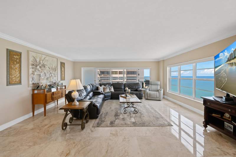 3 bedroom Condominium at 3750 Galt Ocean Drive #1211, Regency Tower South Condo, Fort Lauderdale — photo 2