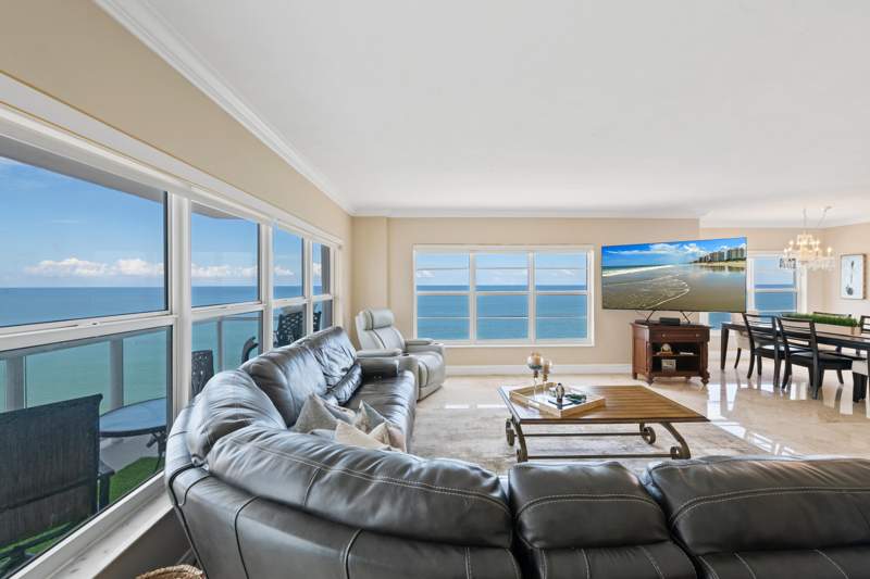 3 bedroom Condominium at 3750 Galt Ocean Drive #1211, Regency Tower South Condo, Fort Lauderdale — photo 3