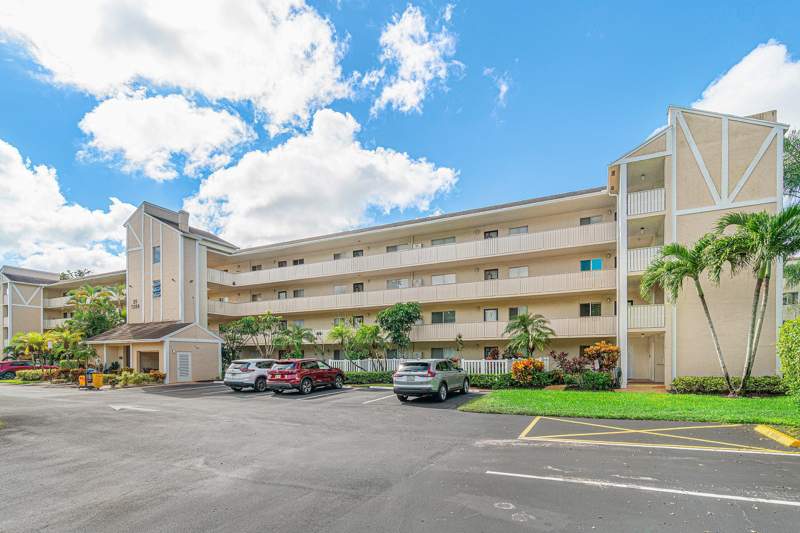 2 bedroom Condominium at 7286 Huntington Lane #108, Huntington Lakes Sec Three Condos, Delray Beach — photo 2