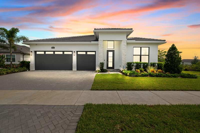3 bedroom Single Family Residence at 13008 SW Shinnecock Drive, Verano South - Pod G - Plat No. 4, Port St. Lucie — photo 1