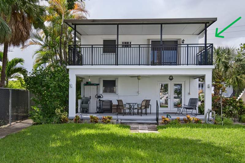 2 bedroom Stock Cooperative at 1430 Cordova Road #24D, Cliff Lake Villas Co-Op, Fort Lauderdale — photo 2