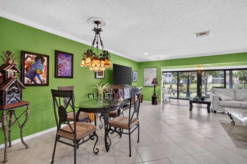 2 bedroom Townhouse at 43 W Stratford Lane #B, Stratford At Hunters Run Condo, Boynton Beach — photo 3