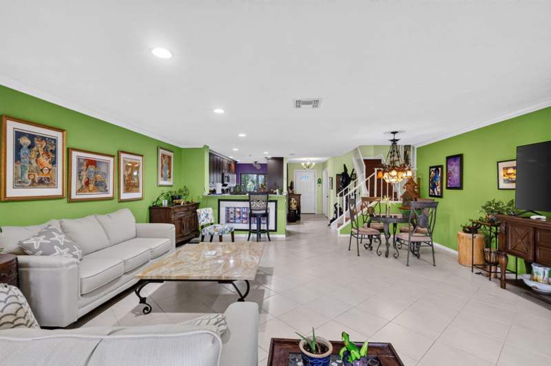 2 bedroom Townhouse at 43 W Stratford Lane #B, Stratford At Hunters Run Condo, Boynton Beach — photo 4