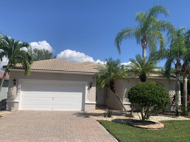 8385 Grand Messina Circle, home for sale in Boynton Beach