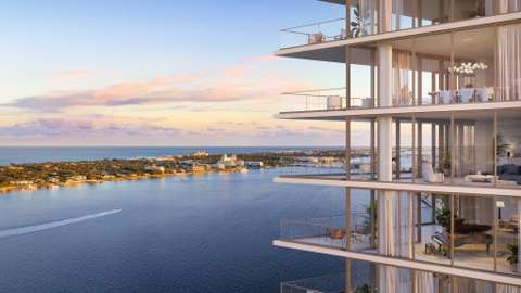 1865 N Flagler Drive #1703, home for sale in West Palm Beach 33407