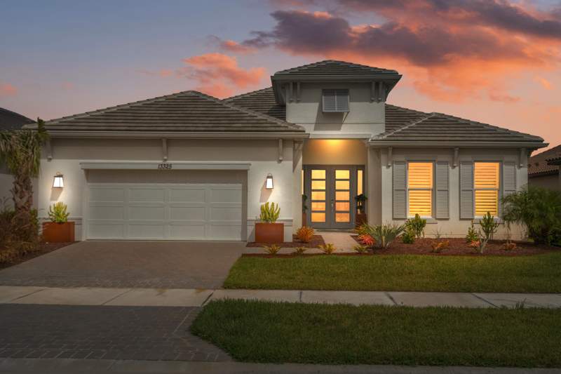 3 bedroom Single Family Residence at 13325 SW Alejandro Court, Esplanade At Tradition Phase 2, Port St. Lucie — photo 2