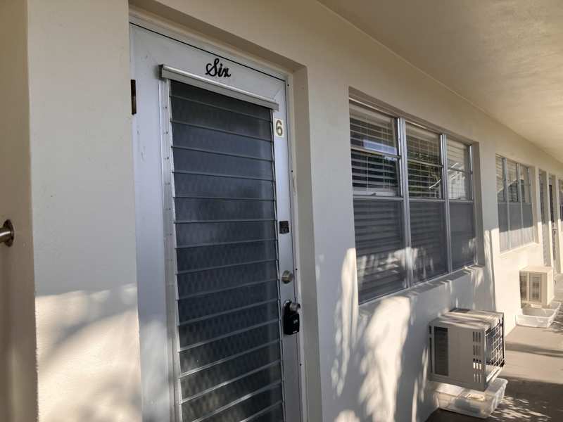 1 bedroom Condominium at 6 Kingswood A, Kingswood II Condos, West Palm Beach — photo 1
