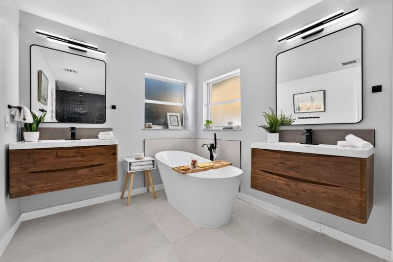 3 bedroom Single Family Residence at 20564 SW 5th Street, Crystal Pointe, Pembroke Pines — photo 4