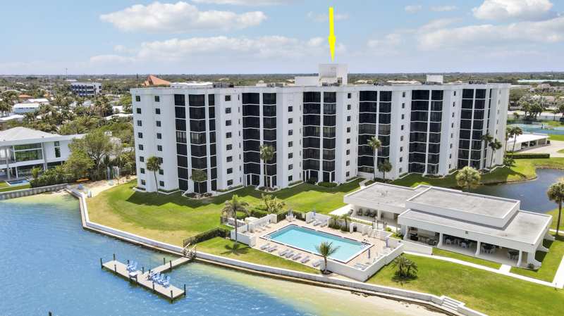 2 bedroom Condominium at 19800 Sandpointe Bay Drive #208, Sandpointe Bay Condo, Jupiter — photo 1
