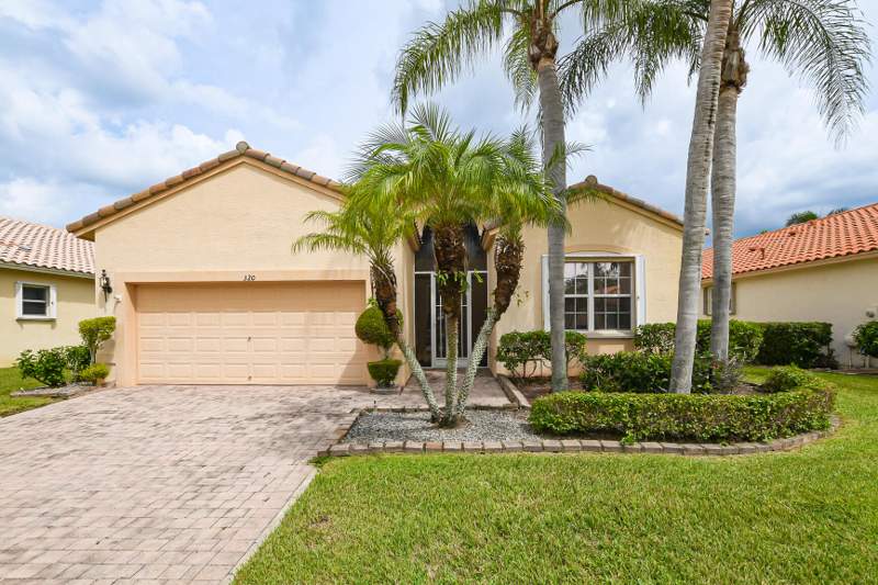 2 bedroom Single Family Residence at 320 NW Millpond Lane, Casades At St Lucie West Phase 3, Port St. Lucie — photo 2
