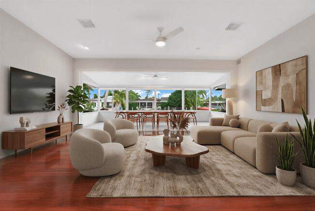 3 bedroom Single Family Residence at 2142 NE 17th Avenue, Middle River Manor Add, Wilton Manors — photo 3