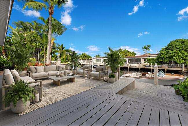 3 bedroom Single Family Residence at 2142 NE 17th Avenue, Middle River Manor Add, Wilton Manors — photo 1