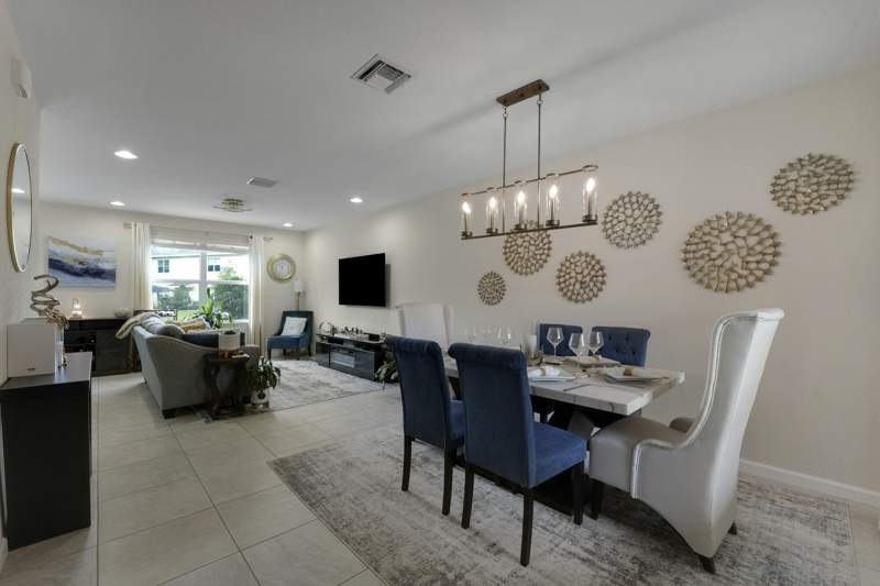 3 bedroom Townhouse at 2280 NW Treviso Circle, Vizcaya Falls Plat 3, Port St. Lucie — photo 3