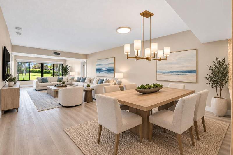2 bedroom Condominium at 3507 Village Boulevard #105, Whitehall Village, West Palm Beach — photo 5