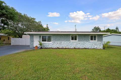 3767 SW 16Th Court, home for sale in Fort Lauderdale 33312