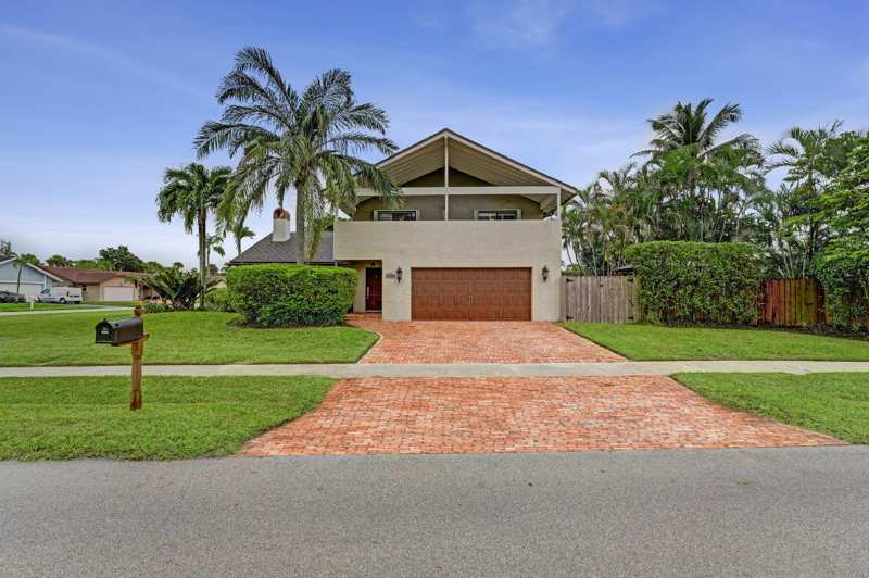 3 bedroom Single Family Residence at 1330 NW 78th Avenue, Marcano Estates, Plantation — photo 1