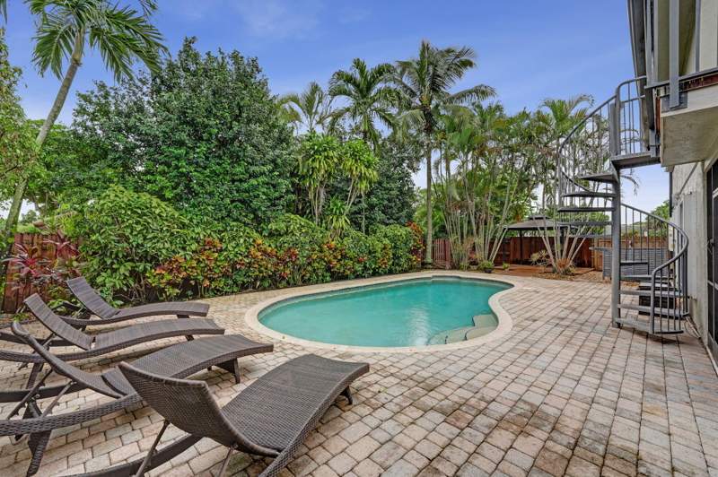 3 bedroom Single Family Residence at 1330 NW 78th Avenue, Marcano Estates, Plantation — photo 3