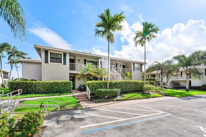 3 bedroom Condominium at 12 Stratford Drive #A, Stratford At Hunters Run Condo, Boynton Beach — photo 3