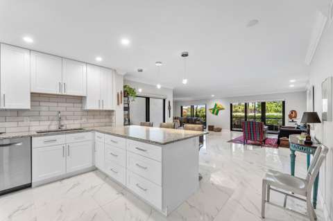 12 Stratford Drive #A, $300k–$500k for sale in Boynton Beach