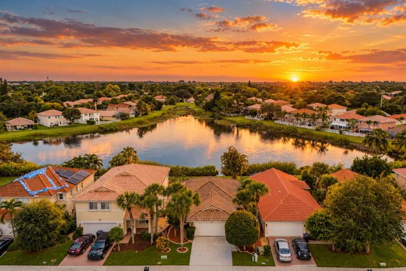 3 bedroom Single Family Residence at 6481 Willoughby Circle, Willoughby Farms, Lake Worth — photo 2