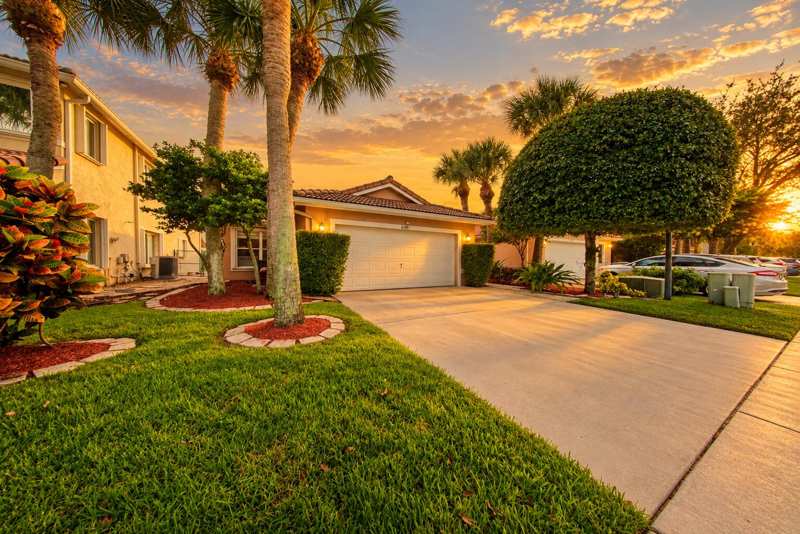 3 bedroom Single Family Residence at 6481 Willoughby Circle, Willoughby Farms, Lake Worth — photo 1