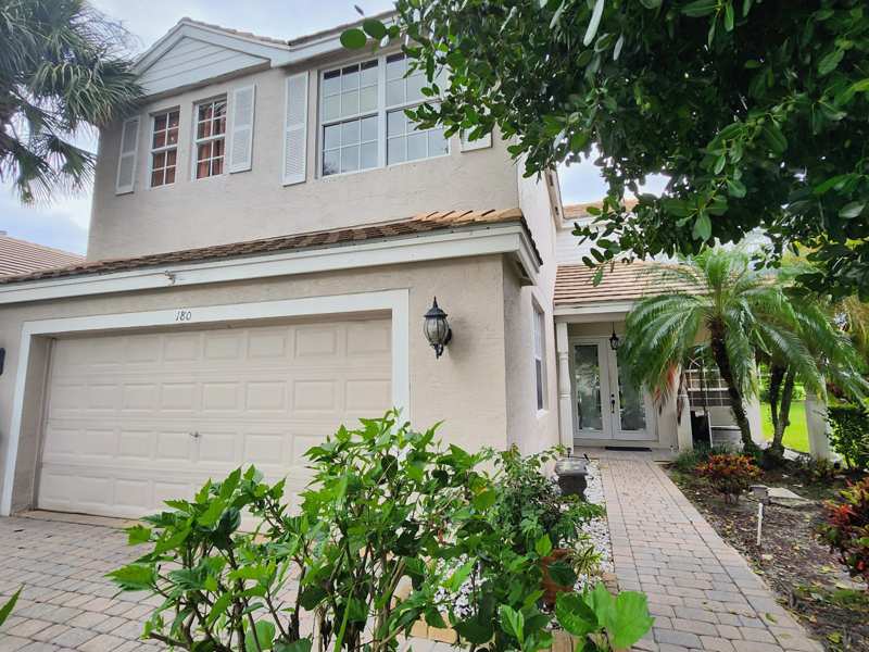 3 bedroom Single Family Residence at 180 Kensington Way, Anthony Groves Ph 1, Royal Palm Beach — photo 1