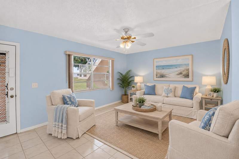 1 bedroom Condominium at 386 Capri I, Kings Point, Delray Beach — photo 4