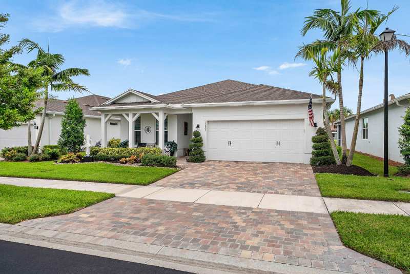 3 bedroom Single Family Residence at 13802 SW Gingerline Drive, Del Webb At Tradition Plat No. 5A, Port St. Lucie — photo 1