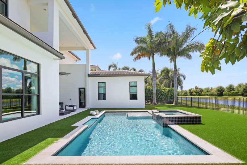 5 bedroom Single Family Residence at 9275 Biaggio Road, Hyder Agr Pud South Plat Three, Boca Raton — photo 5