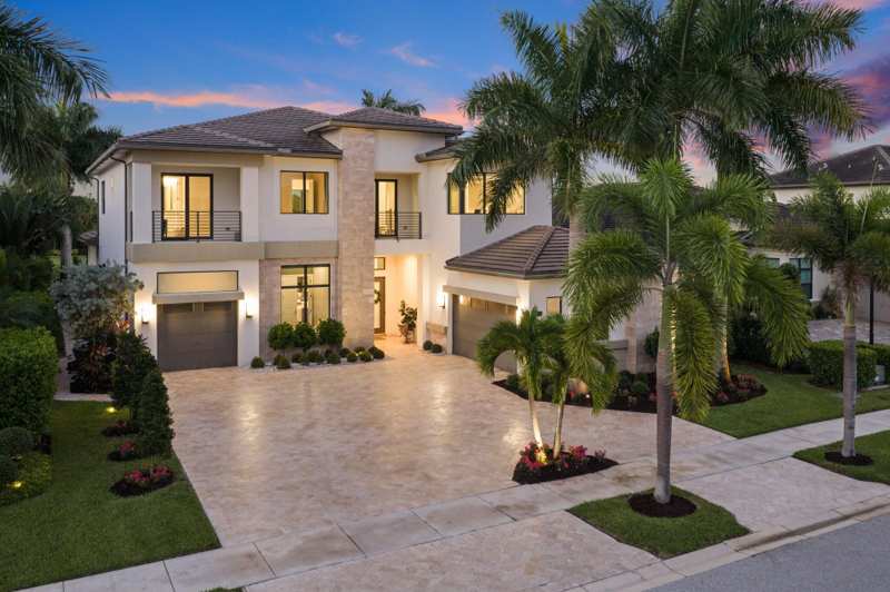 5 bedroom Single Family Residence at 9275 Biaggio Road, Hyder Agr Pud South Plat Three, Boca Raton — photo 1